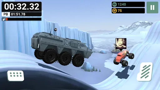 Скриншот 8 — MMX Hill Climb