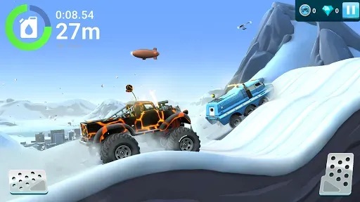 Скриншот 6 — MMX Hill Dash 2
