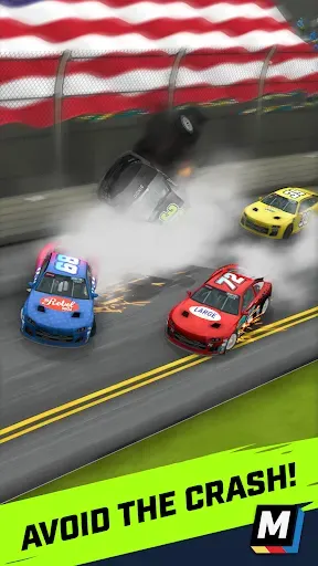 Скриншот 2 — NASCAR Manager