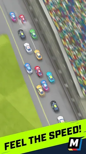 Скриншот 4 — NASCAR Manager