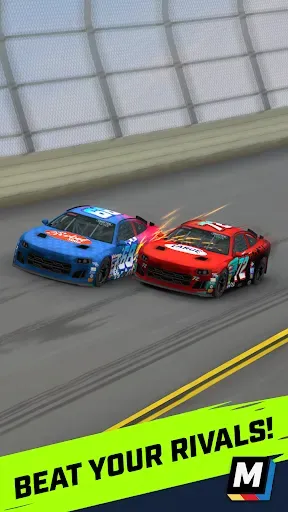 Скриншот 5 — NASCAR Manager
