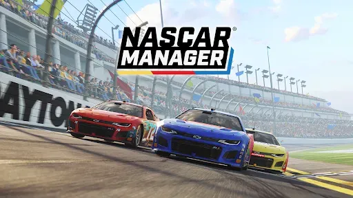 Скриншот 6 — NASCAR Manager