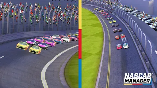 Скриншот 7 — NASCAR Manager