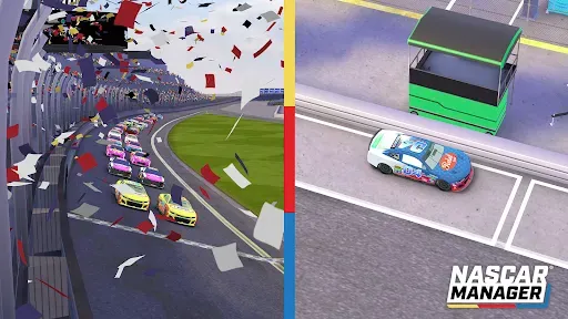 Скриншот 8 — NASCAR Manager