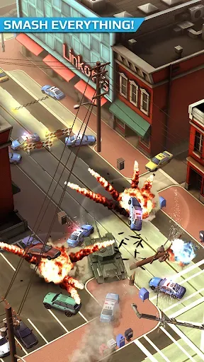 Скриншот 6 — Smash Bandits Racing