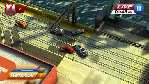 Скриншот 4 — Smash Cops Heat
