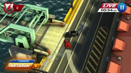 Скриншот 6 — Smash Cops Heat