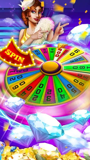 Скриншот 2 — Billionaire Casino - Казино