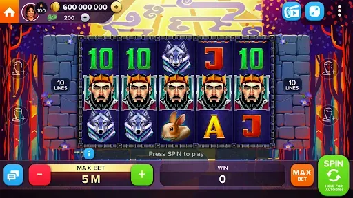 Скриншот 7 — Stars Slots - Casino Games