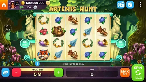 Скриншот 8 — Stars Slots - Casino Games