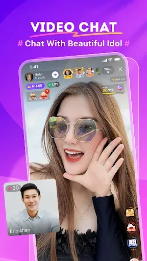 Скриншот 2 — Nimo TV-Live Stream & Fun