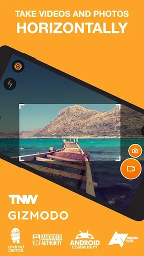 Скриншот 1 — Horizon Camera