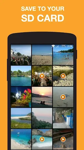 Скриншот 2 — Horizon Camera