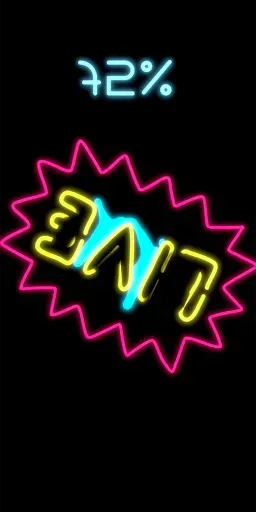 Скриншот 2 — Neon Splash