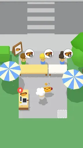 Скриншот 2 — Eatventure