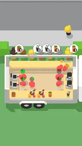 Скриншот 3 — Eatventure