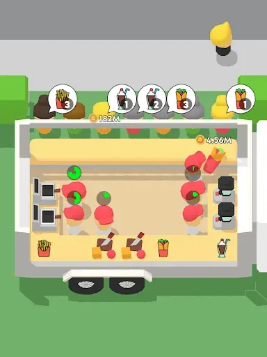 Скриншот 8 — Eatventure