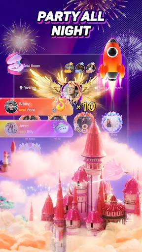 Скриншот 5 — Timo - Chat Near & Real Friend