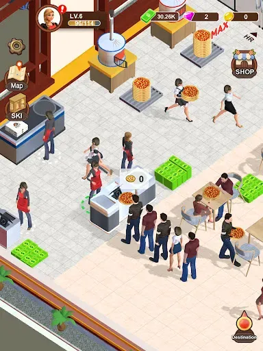 Скриншот 5 — Pizza Shop