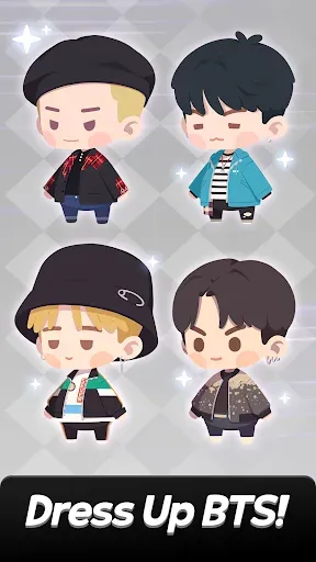 Скриншот 5 — BTS Island: In the SEOM Puzzle