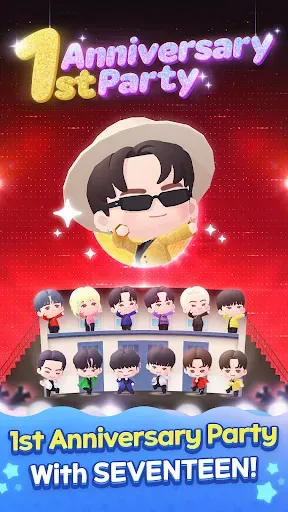 Скриншот 1 — Puzzle SEVENTEEN