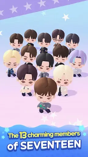 Скриншот 6 — Puzzle SEVENTEEN