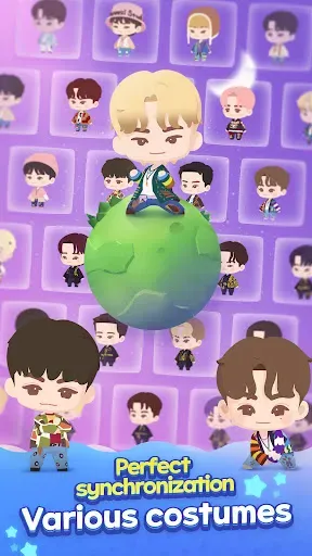 Скриншот 7 — Puzzle SEVENTEEN