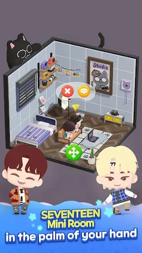 Скриншот 8 — Puzzle SEVENTEEN