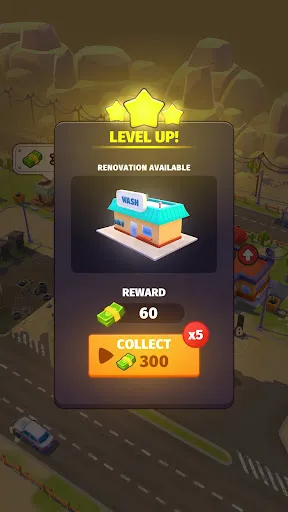 Скриншот 6 — Roadside Empire: Idle Tycoon