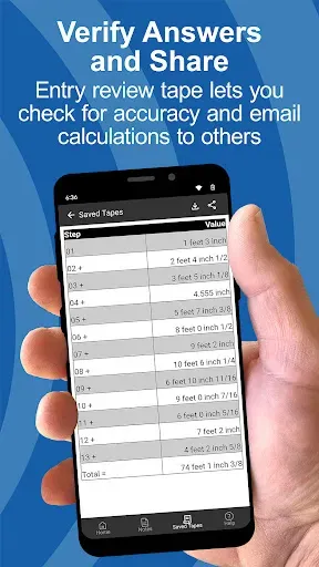 Скриншот 7 — Construction Master Pro Calc