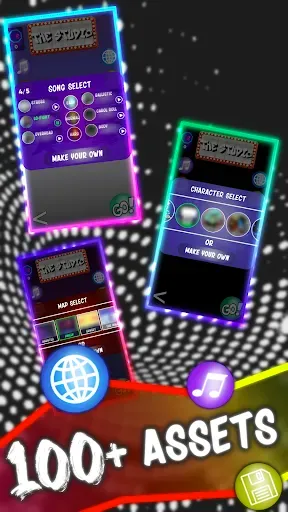 Скриншот 5 — Funk Studio - Make Your Mods