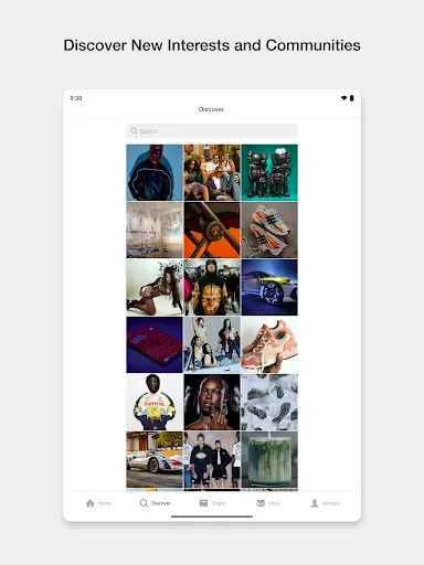 Скриншот 8 — HYPE by Hypebeast