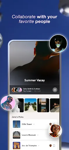 Скриншот 7 — Hypelist: Create & Share Lists