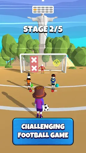 Скриншот 1 — Goal Party - забивать голы