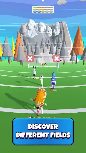 Скриншот 6 — Goal Party - забивать голы