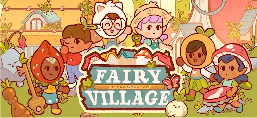 Скриншот 3 — Fairy Village