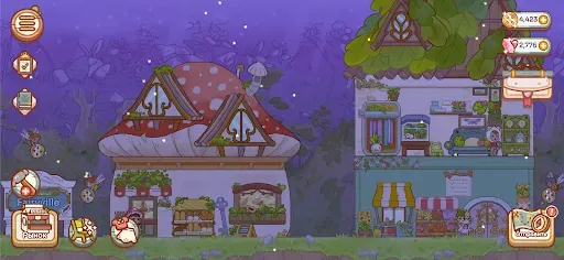 Скриншот 6 — Fairy Village