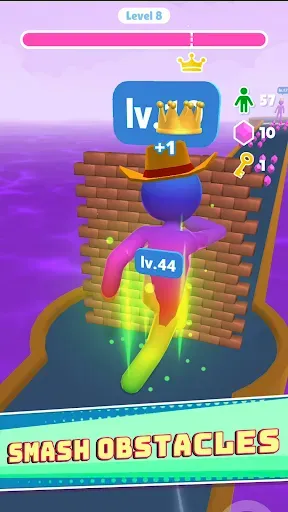 Скриншот 3 — Giant Rush!