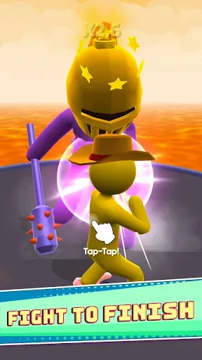 Скриншот 5 — Giant Rush!