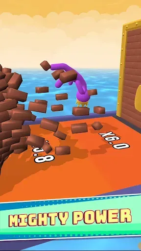 Скриншот 6 — Giant Rush!