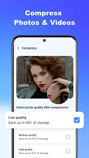 Скриншот 3 — HyperClean AI