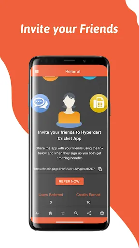 Скриншот 6 — Cricster : Live Cricket Scores