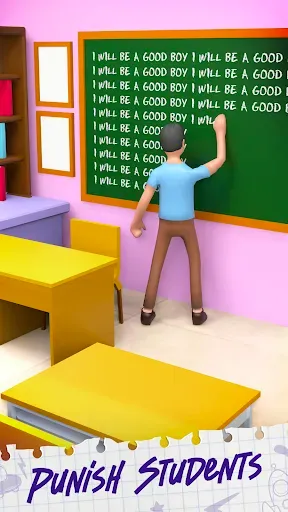 Скриншот 2 — Paper’s Grade, Please!