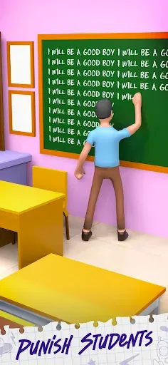 Скриншот 6 — Paper’s Grade, Please!