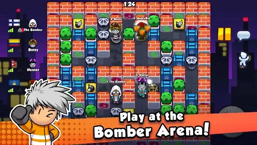 Скриншот 8 — Bomber Friends