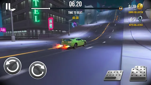 Скриншот 4 — Stunt Car Extreme
