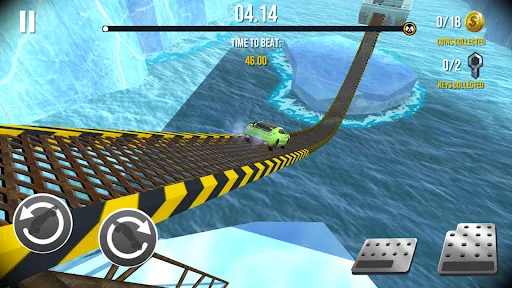 Скриншот 5 — Stunt Car Extreme