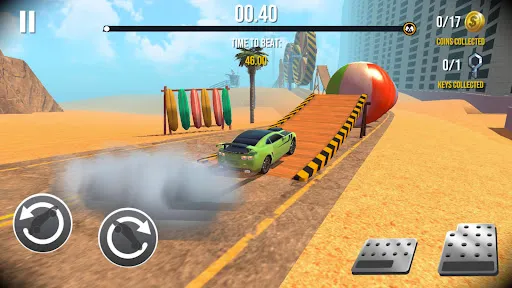 Скриншот 6 — Stunt Car Extreme