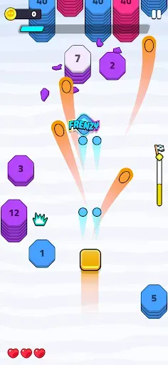 Скриншот 5 — Stack Attack!!
