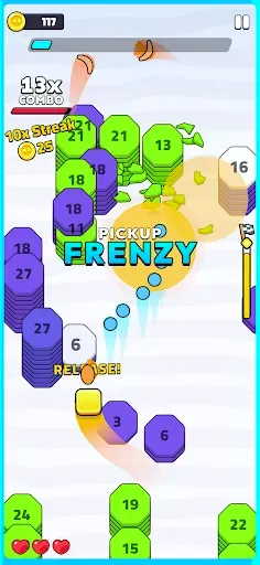Скриншот 6 — Stack Attack!!